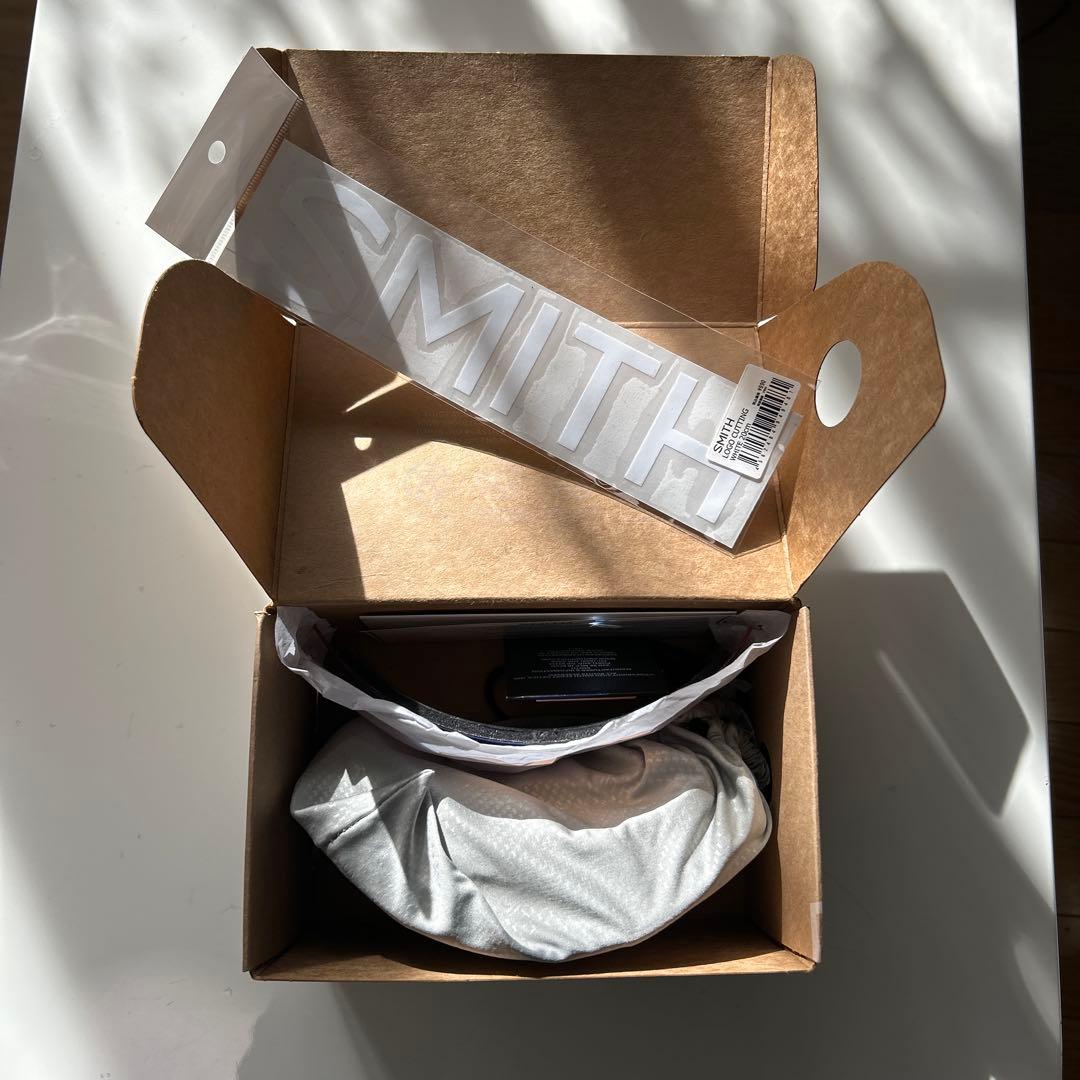 Smith Squad XL ゴーグル 調光