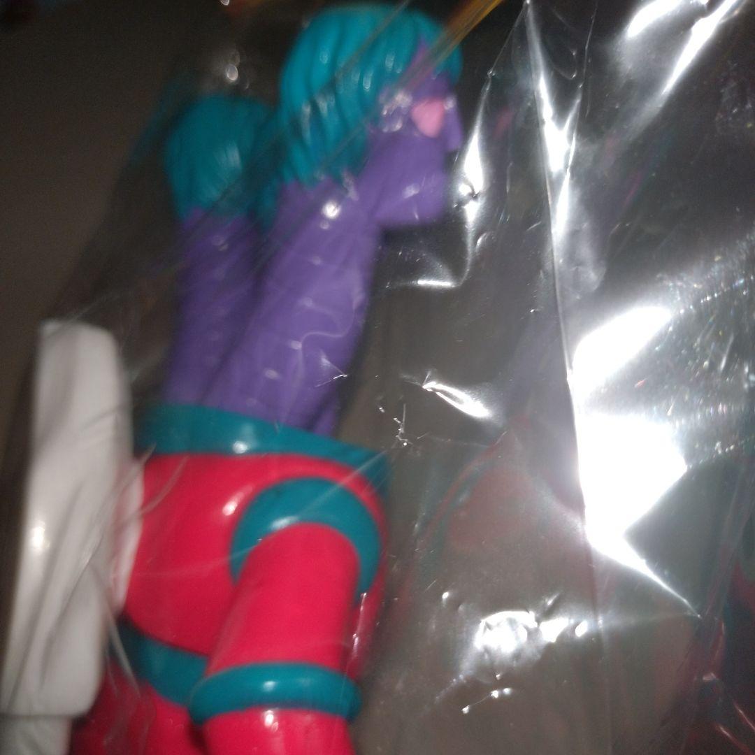 ベアモデルソフビ マジンガーZ 第37話登場 機械獣ロクロンQ9 未使用未開封品