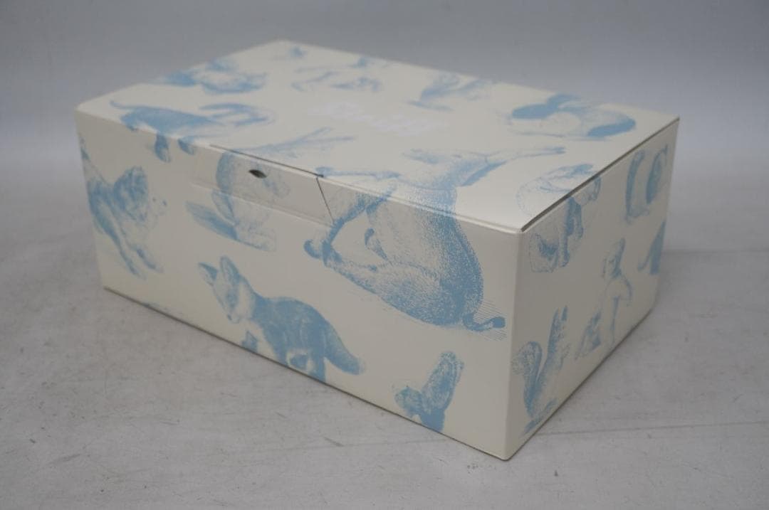 【M02-07】 Steiff シュタイフ バスチアン ノスタルジー テディベア