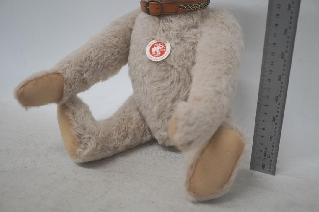 【M02-07】 Steiff シュタイフ バスチアン ノスタルジー テディベア