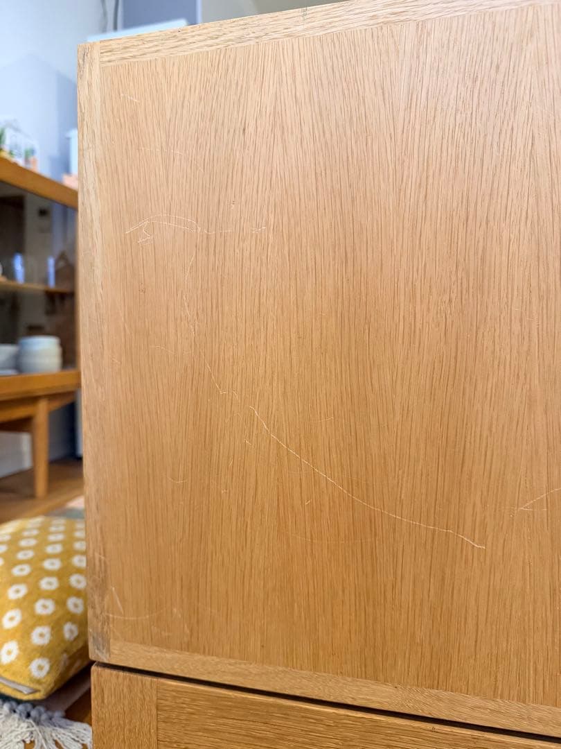 Munch Møbler M-40 Munch cabinet oak