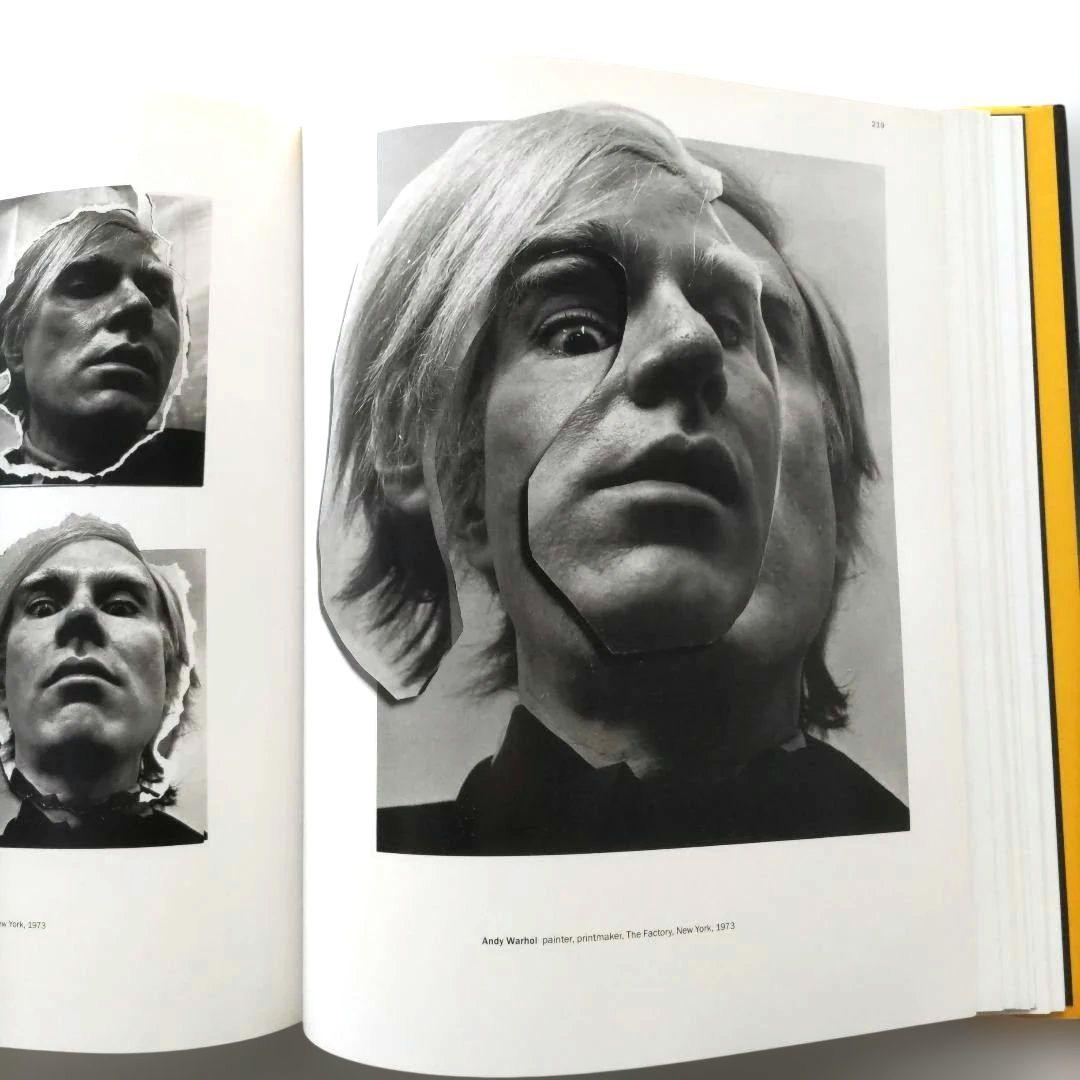 Arnold Newman/アーノルド・ニューマン 写真集 洋書 ポートレート