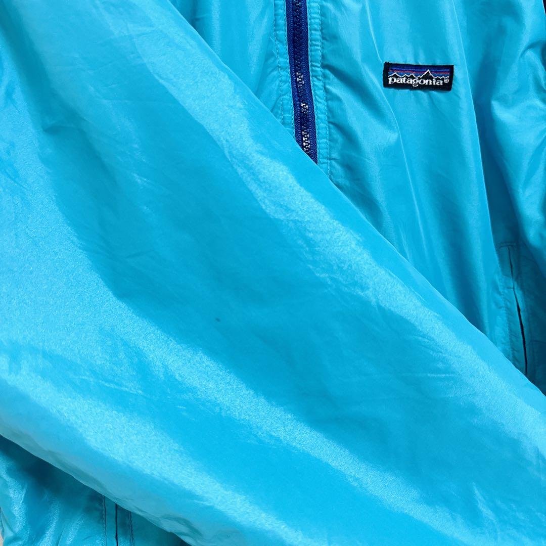 1141【USA規格】パタゴニア シェルドシンチラジャケット