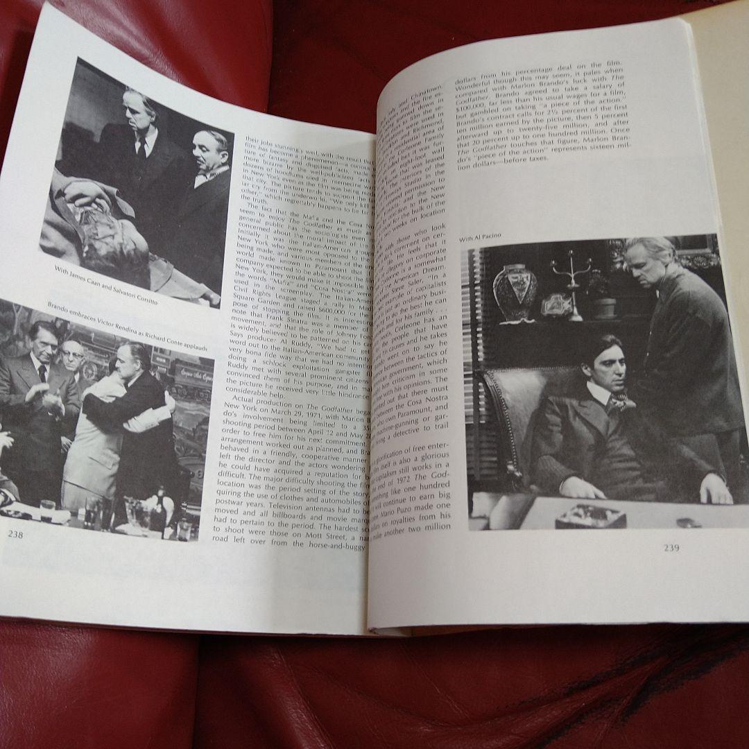 マーロン・ブランド 洋書 写真集 MARLON BRANDO