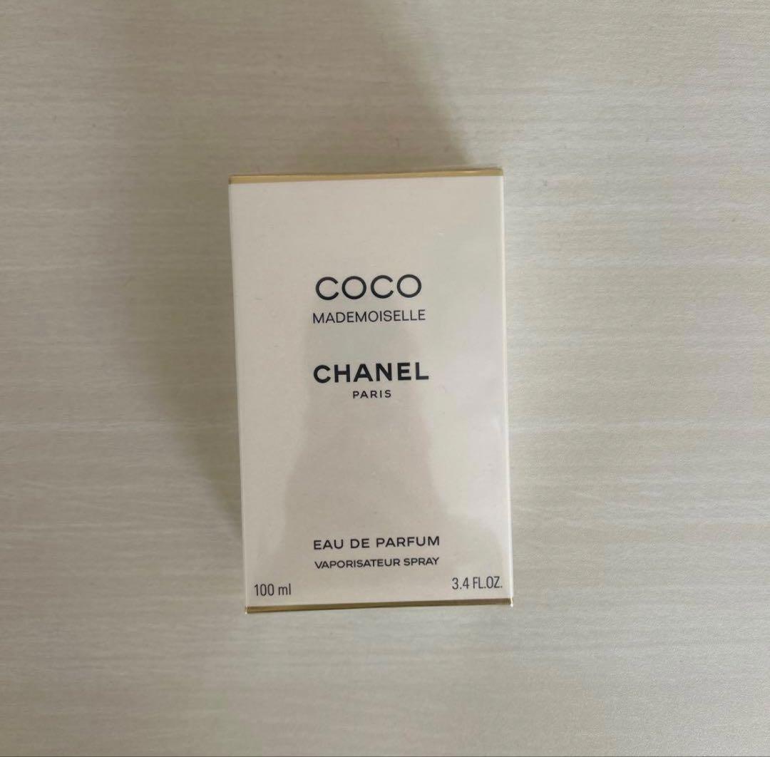 新品未開封！超オススメ！CHANELココマドモアゼル　100ml 即日発送！