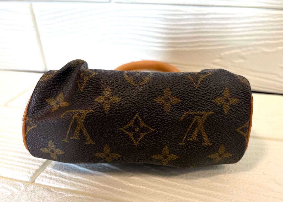 Louis Vuitton ミニ　ショルダー　バッグ モノグラム　ルイヴィトン