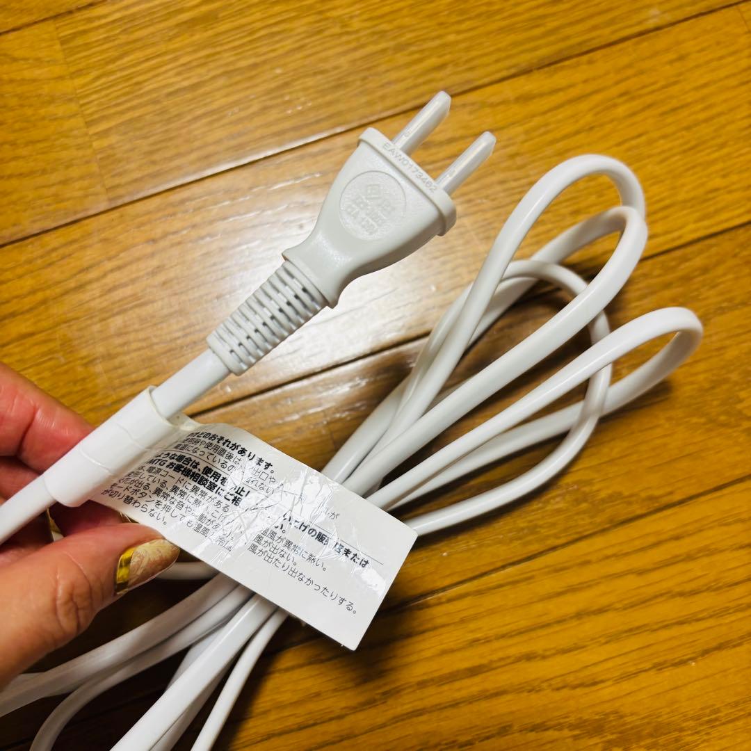 ⬛︎中古 美品⬛︎ MTGリファ ビューティーテック ヘアドライヤーRE-AJ02A