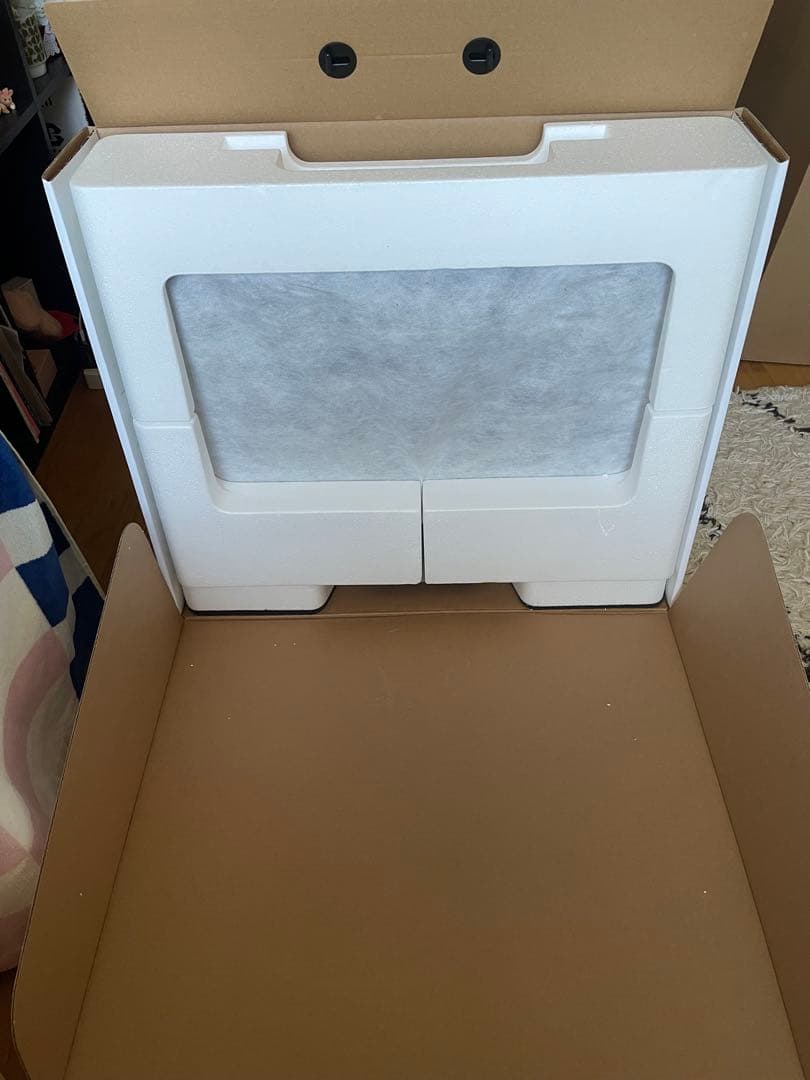 iMac retina 4K 21.5inch 2017年