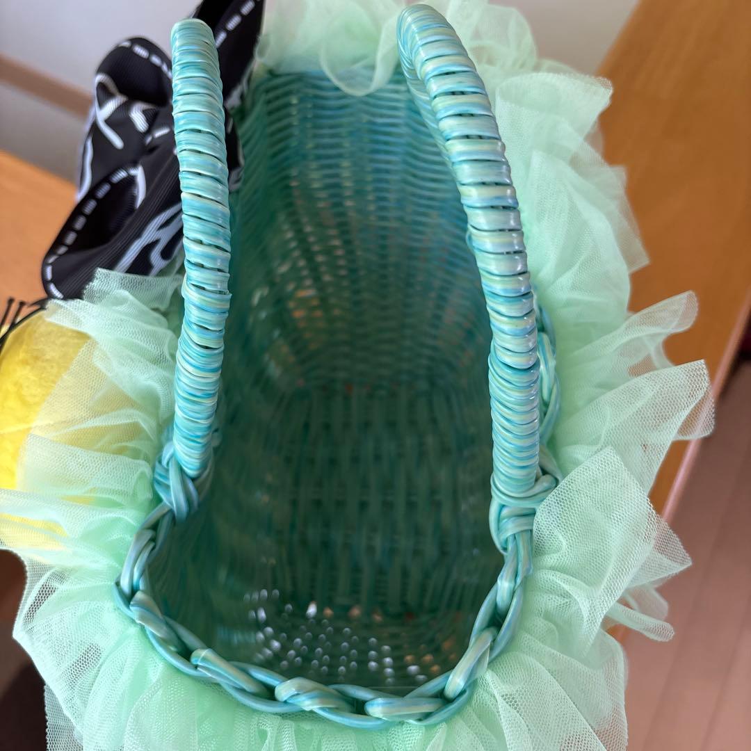 新品♡PARIPINK SHOP♡トゥウィーティーかごバック♡ パリエロモール☆