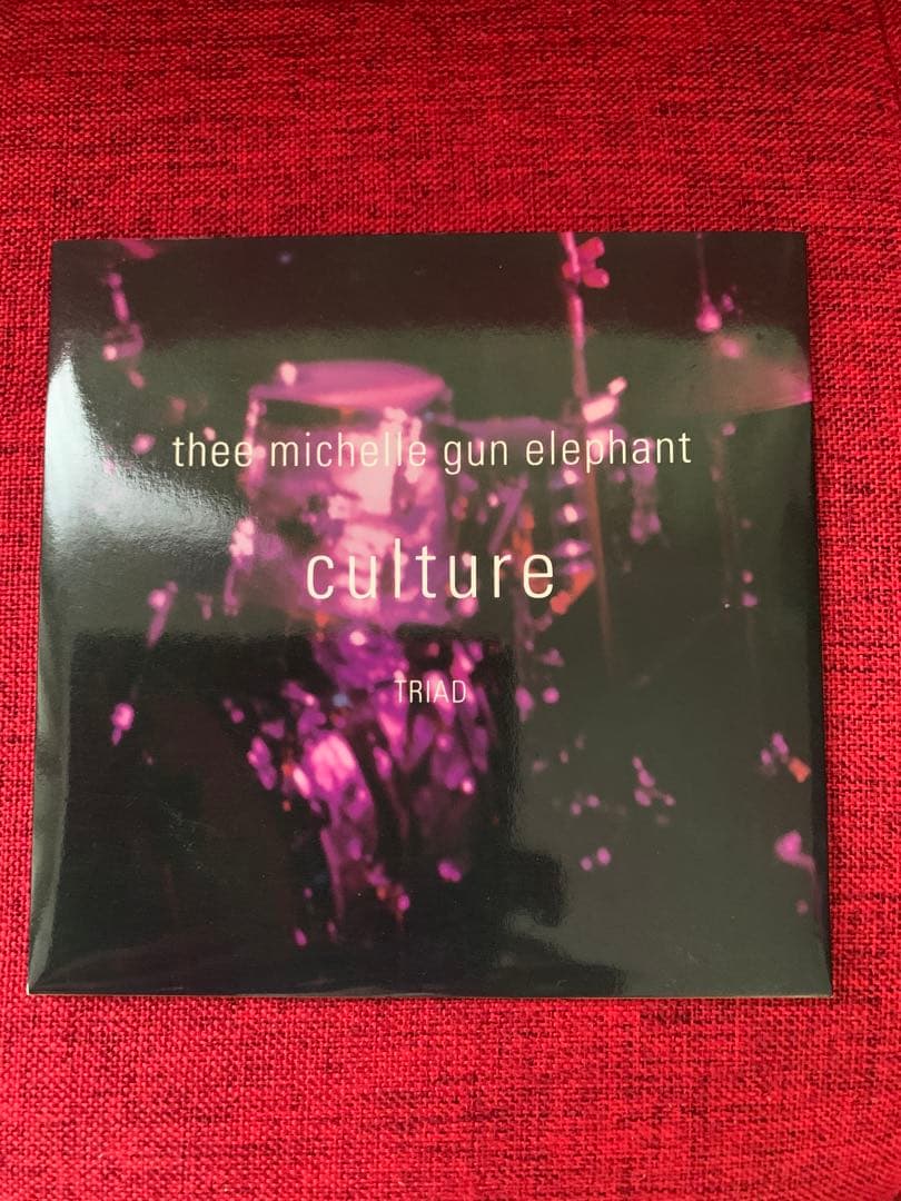 thee michelle gun elephant プロモ盤CD4枚セット