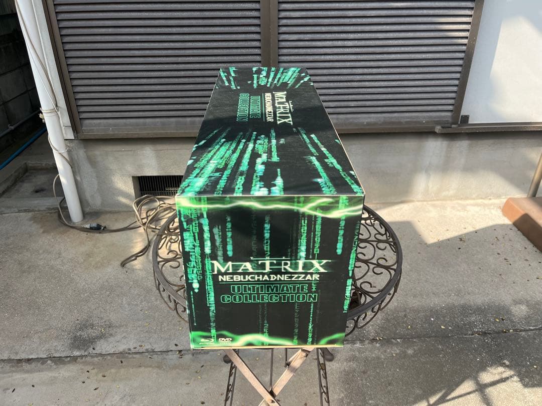 マトリックス・アルティメット・コレクション ネブカデネザル号