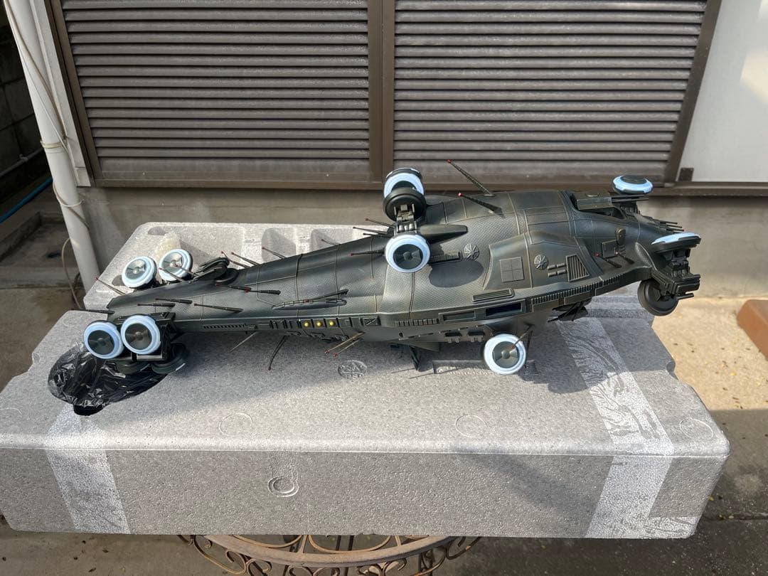 マトリックス・アルティメット・コレクション ネブカデネザル号