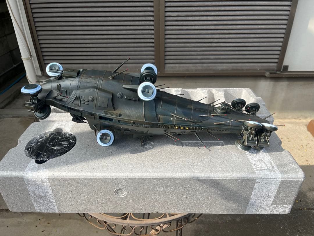 マトリックス・アルティメット・コレクション ネブカデネザル号