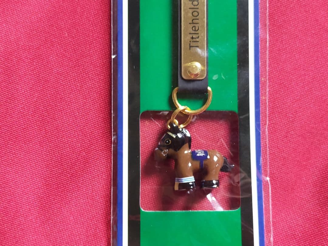 ◆　競馬　JRA　◆　タイトルホルダー　◆キーホルダー　ロックグラス　扇子　他◆