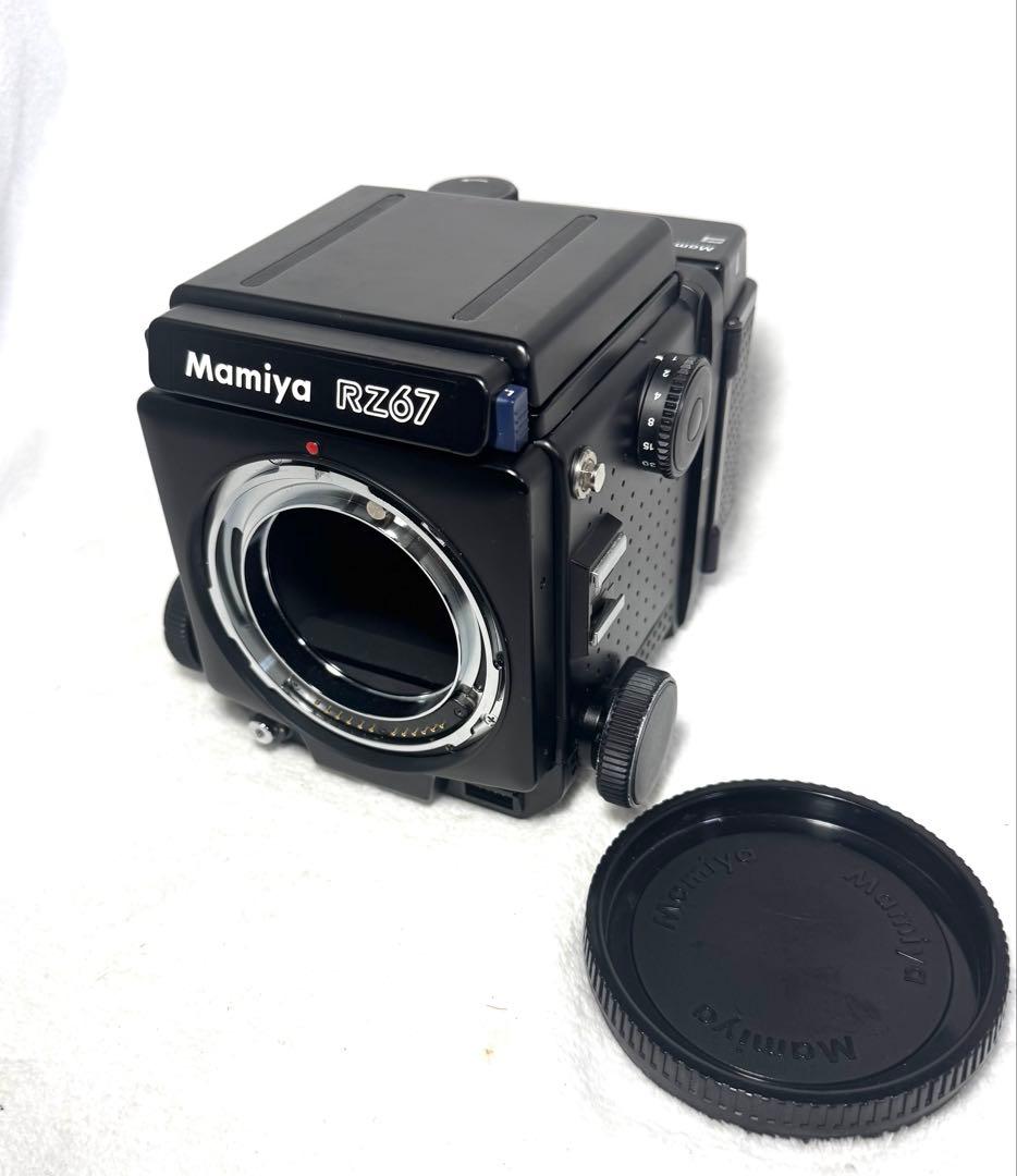 フィルムカメラ Mamiya RZ67 #2726