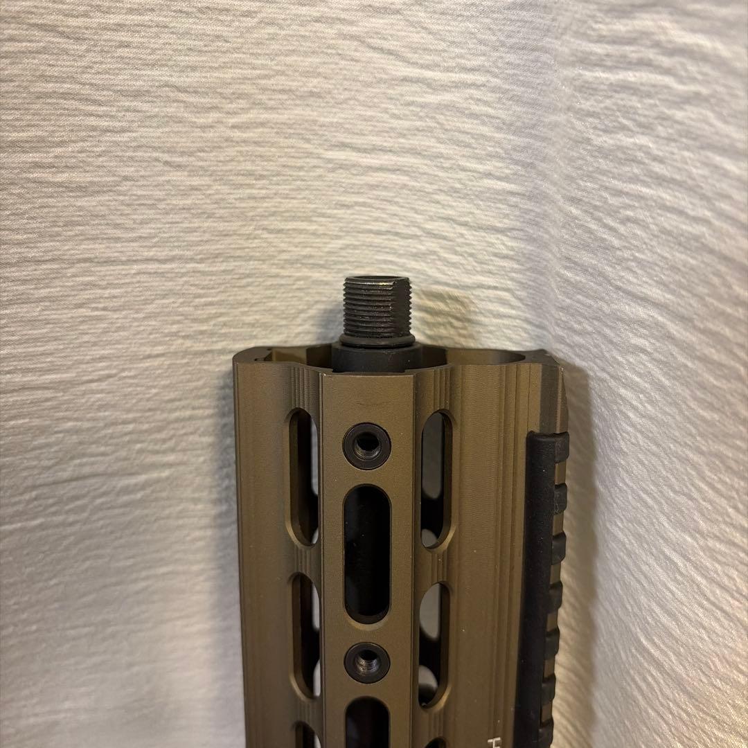 次世代電動ガン HK416D フルカスタム