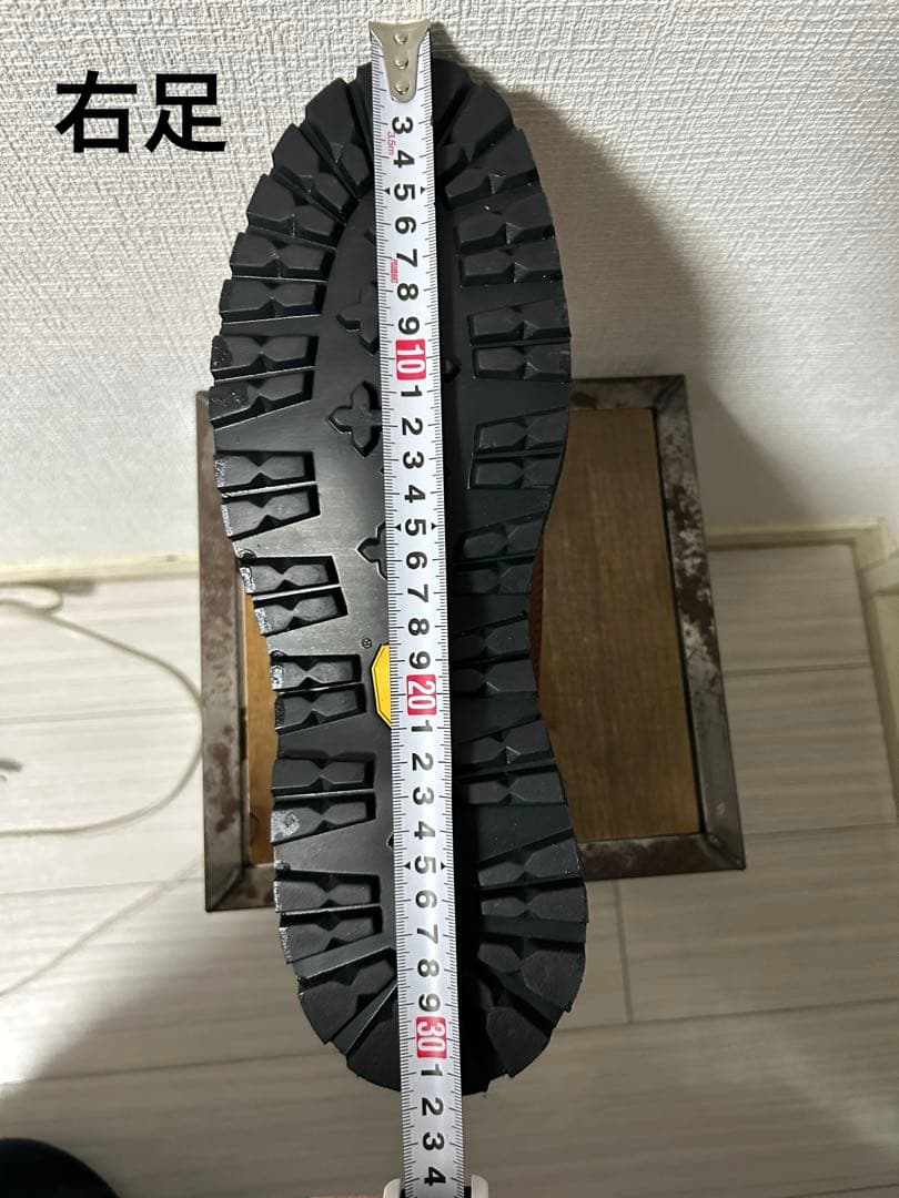 ふ*み様 廃盤 限定 ヴィンテージ ダナーライト セダーレインボー イレギュラー