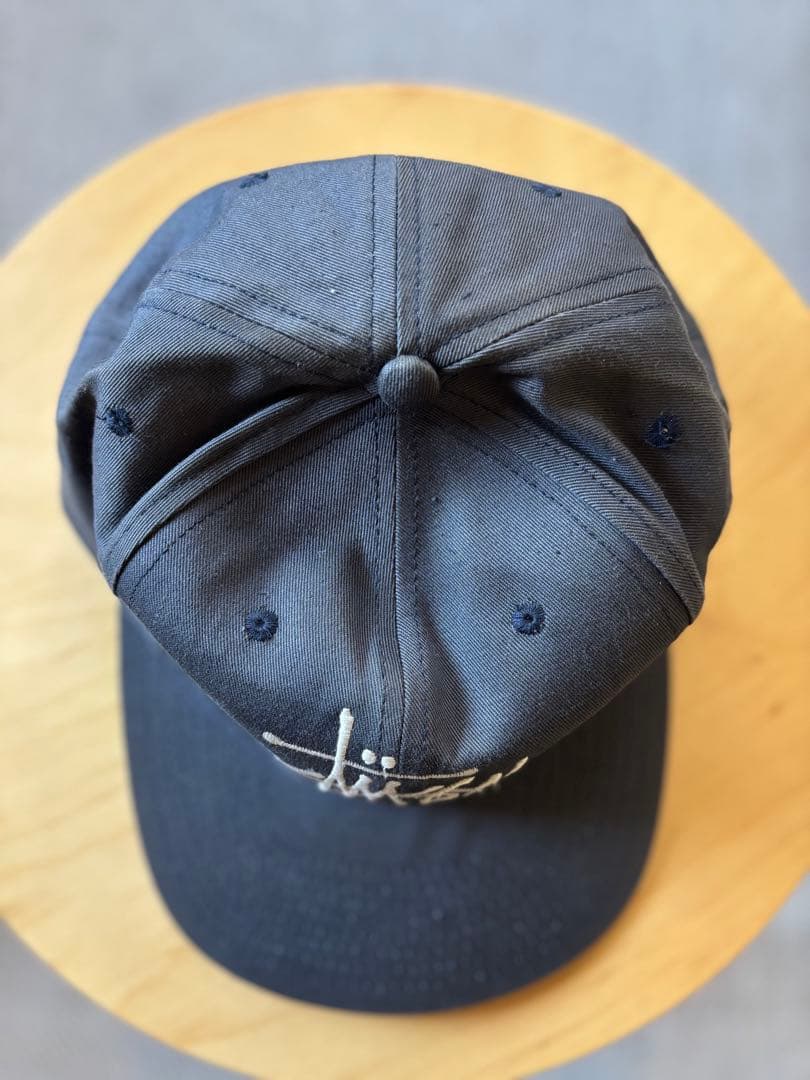 ち*こ様 【未使用品】【美品】old Stussy キャップ CAP デッドスト