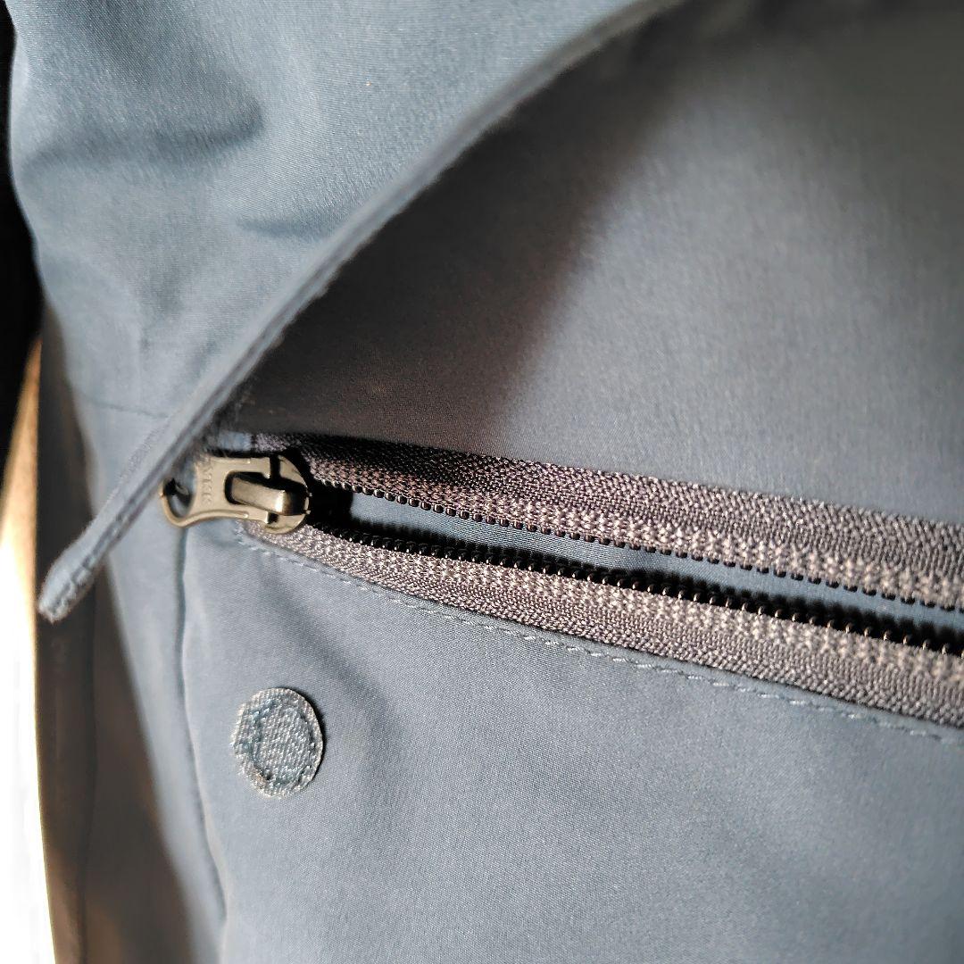 TAICHI WL ネイビーDRYMASTERフィールドパーカー★値下げ