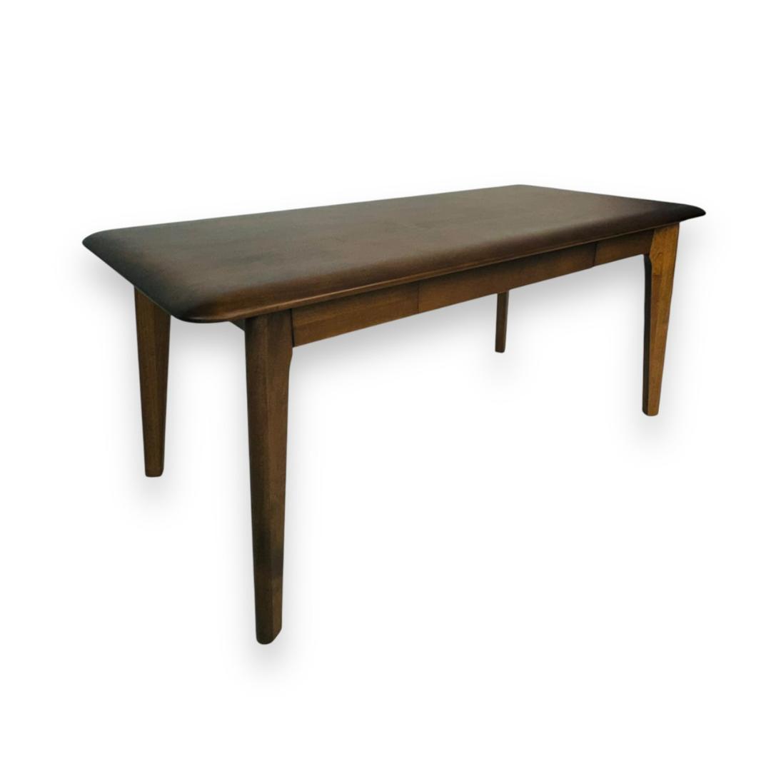 美品 家具の大丸 ローストⅡ センターテーブル ブラウン