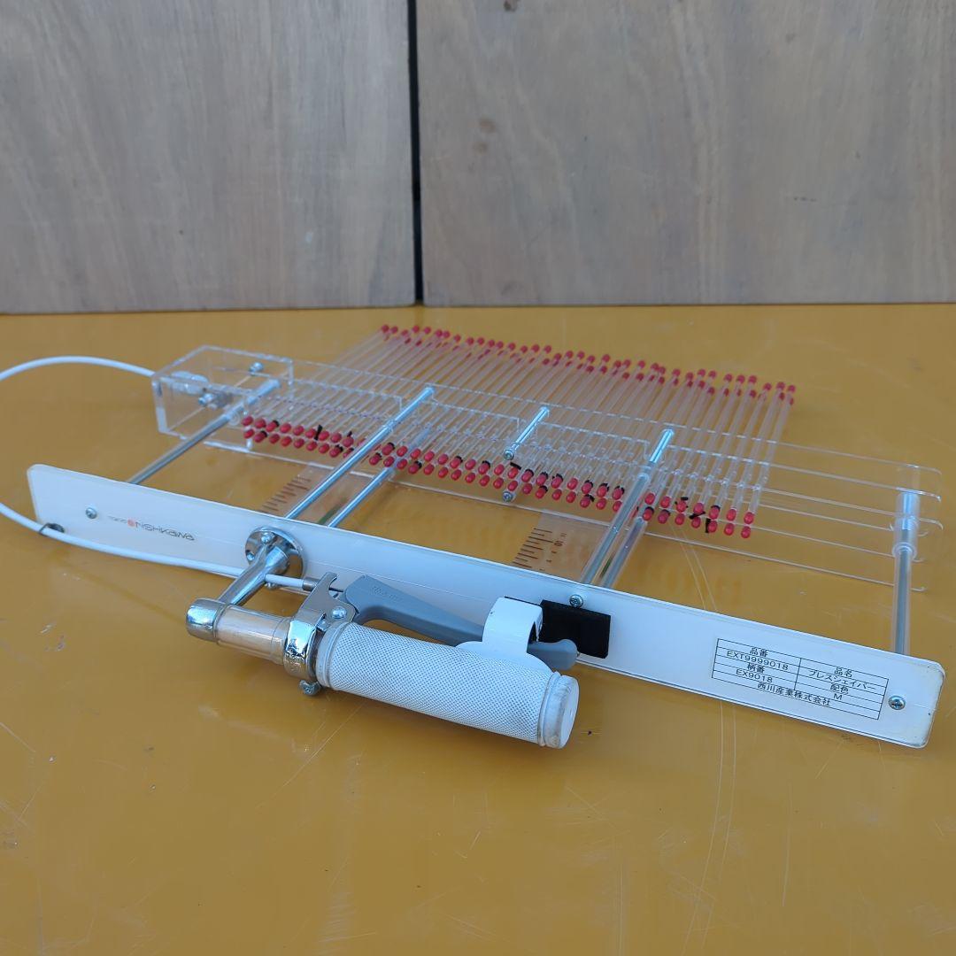 波多野健太 ハンディーのみ　東京西川 オーダメイド枕 計測器