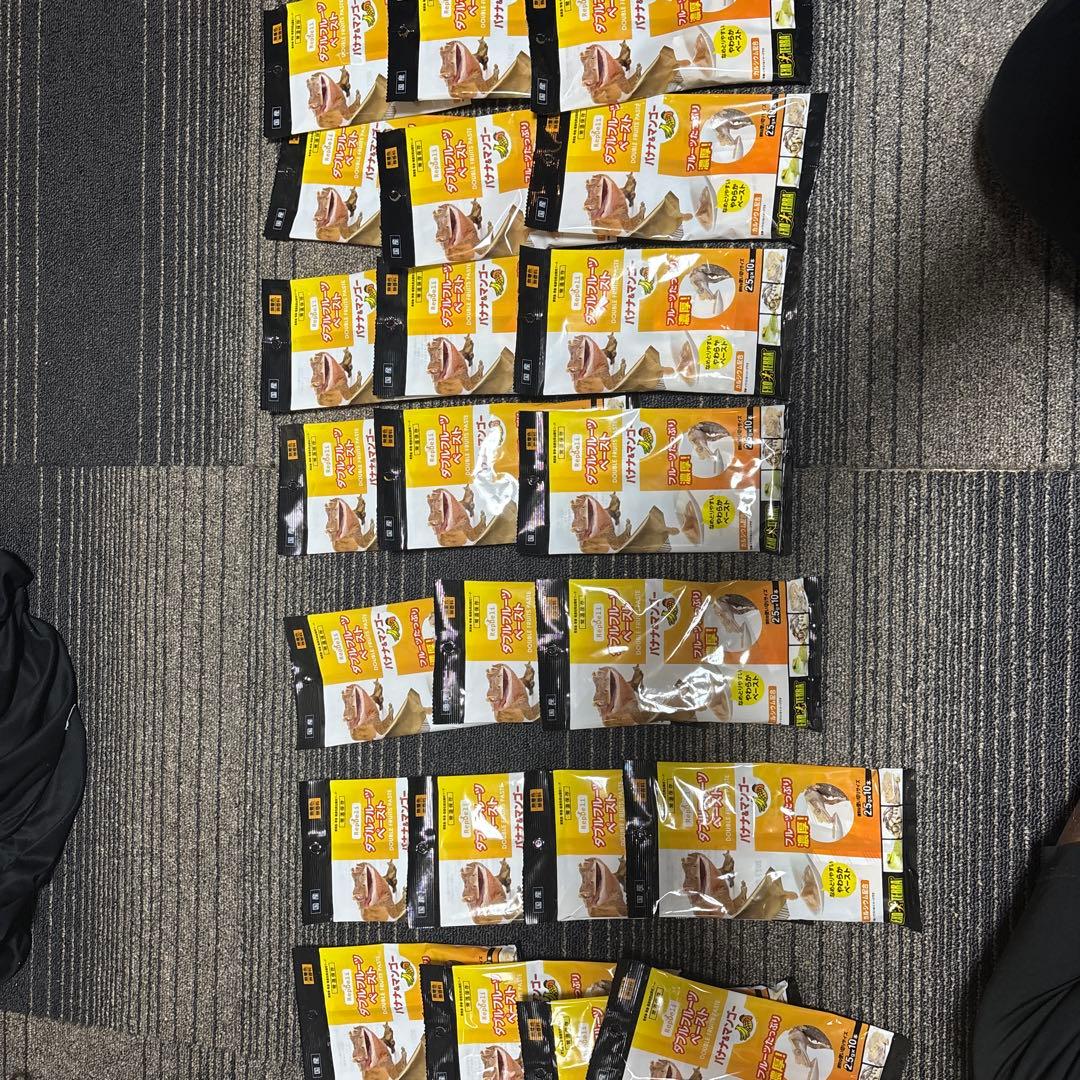 ダブルフルーツペースト バナナ&マンゴー 2.5g×10個