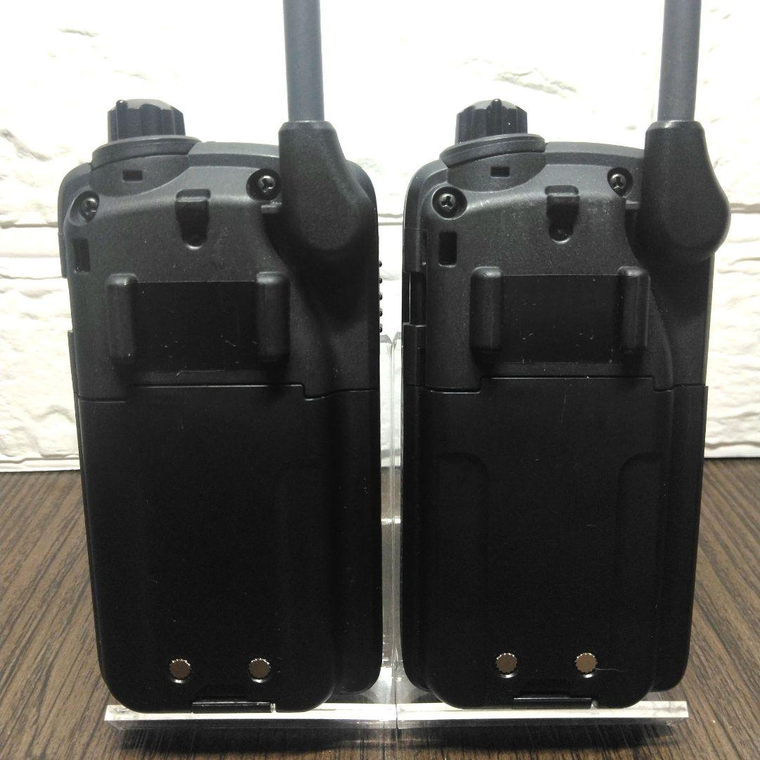 程度良好★KENWOOD UBZ-LS20 フルセット 特定小電力トランシーバー