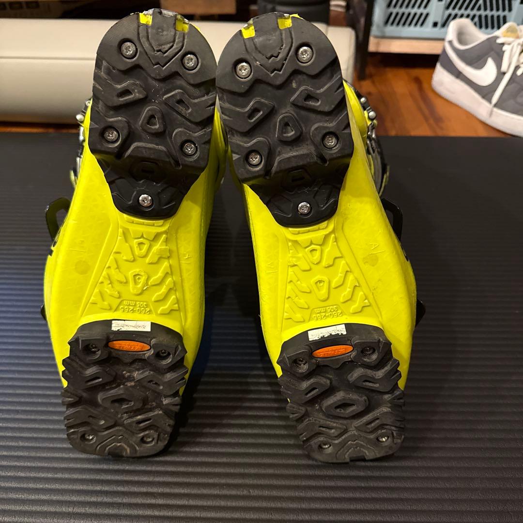 さ*と様 Tecnica テクニカ ZERO G GUIDE PRO 26-26