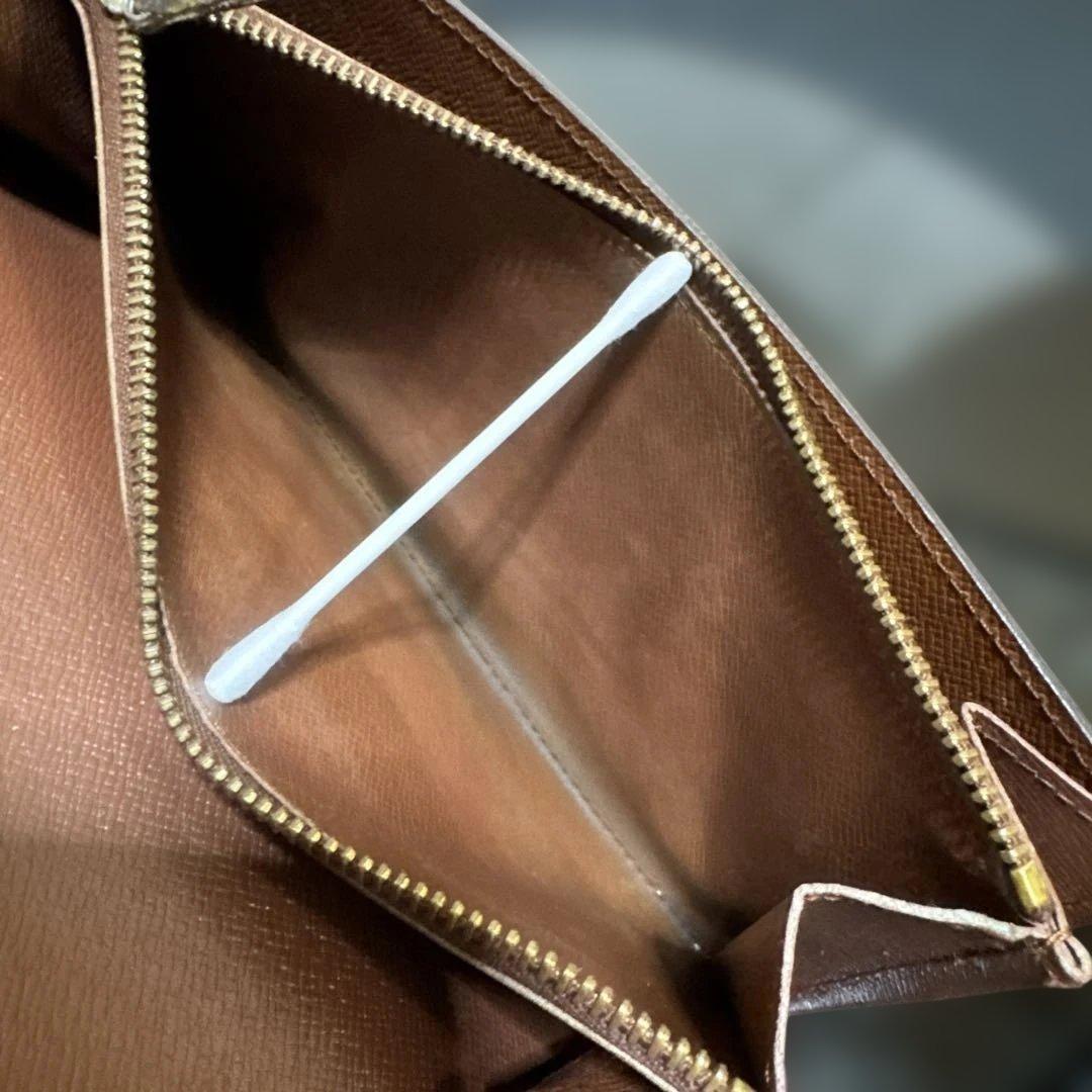 ②☆美品☆フラットタイプ♪サラ長財布