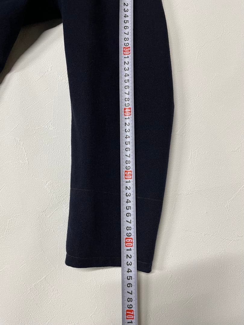 ★RRLダブルアールエル★ピーコート★インディゴネイビー★ミリタリー★ジャケット