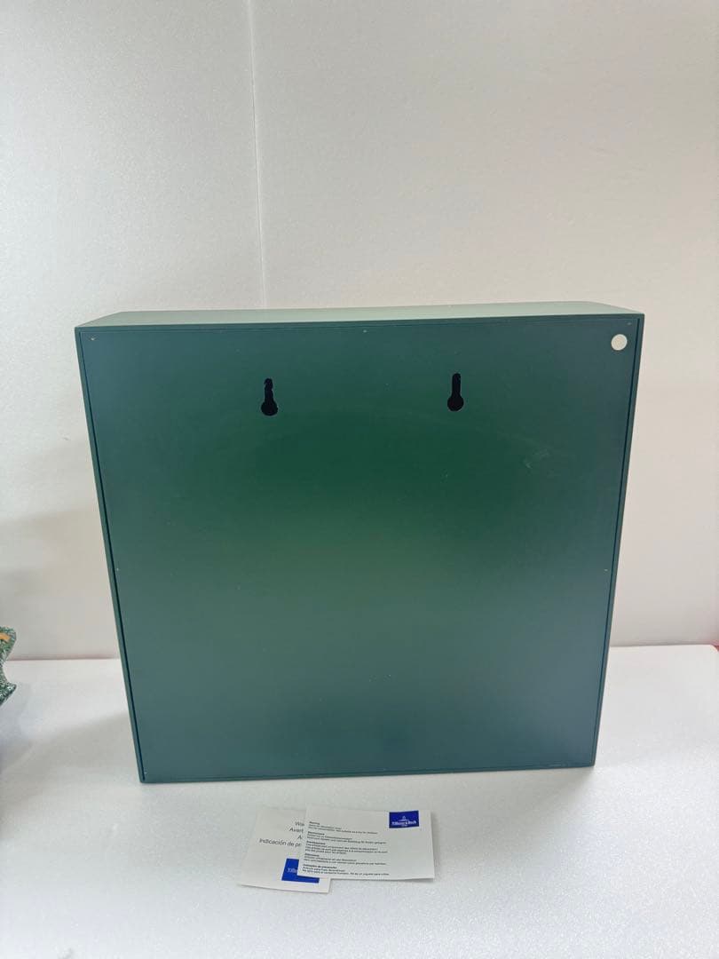 【超美品】ビレロイ ボッホ クリスマス アドベントカレンダー 陶器 インテリア