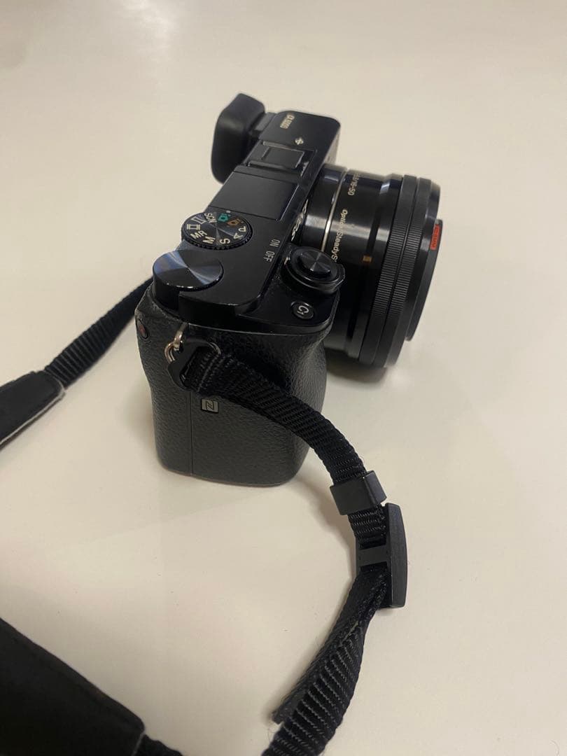 ◎ SONY α6000 レンズ交換式デジタルカメラセット