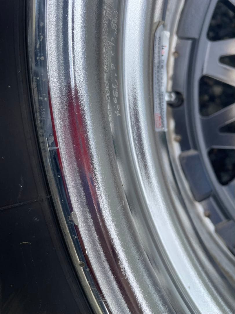 タイヤホイールセット 17inch 値下げしました