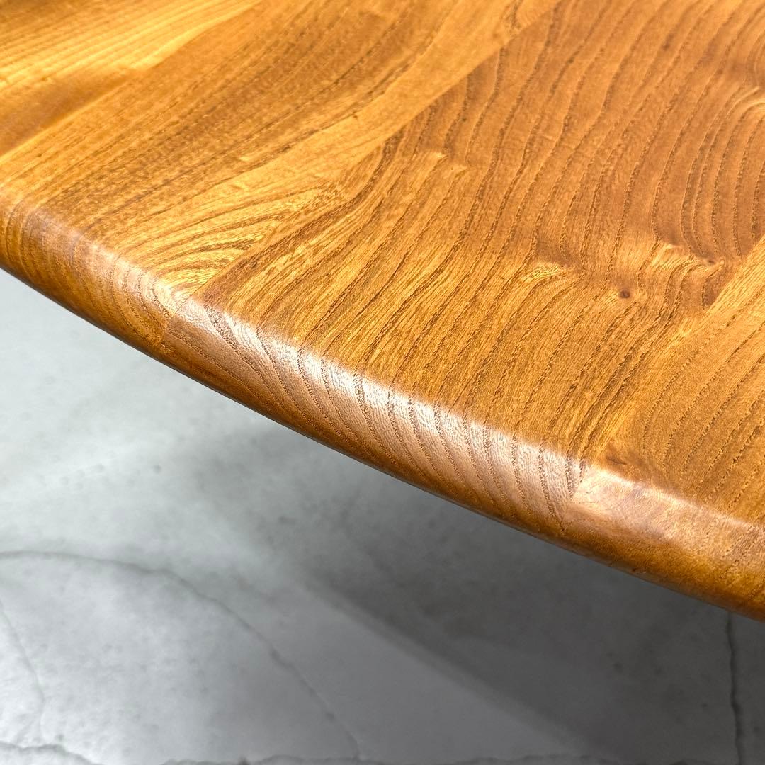 ERCOL(アーコール) ペブルテーブル (401)