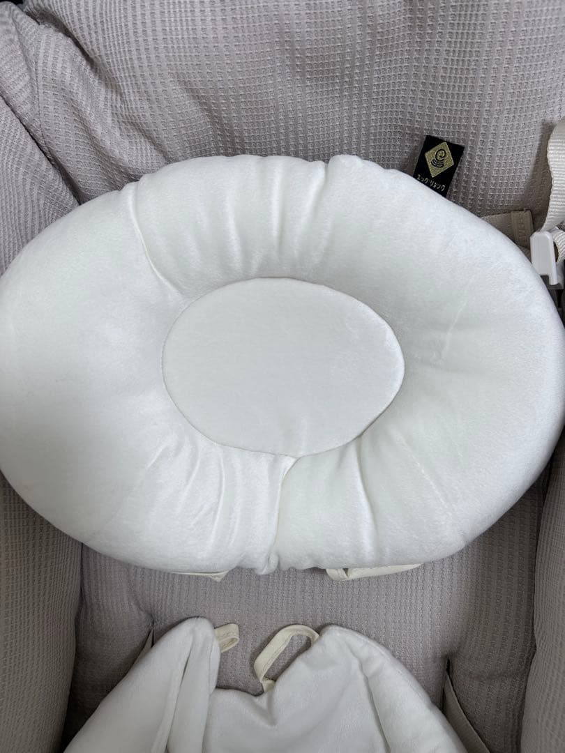 Combi ネムリラ　BEDI Long エッグショック　おやすみドーム付