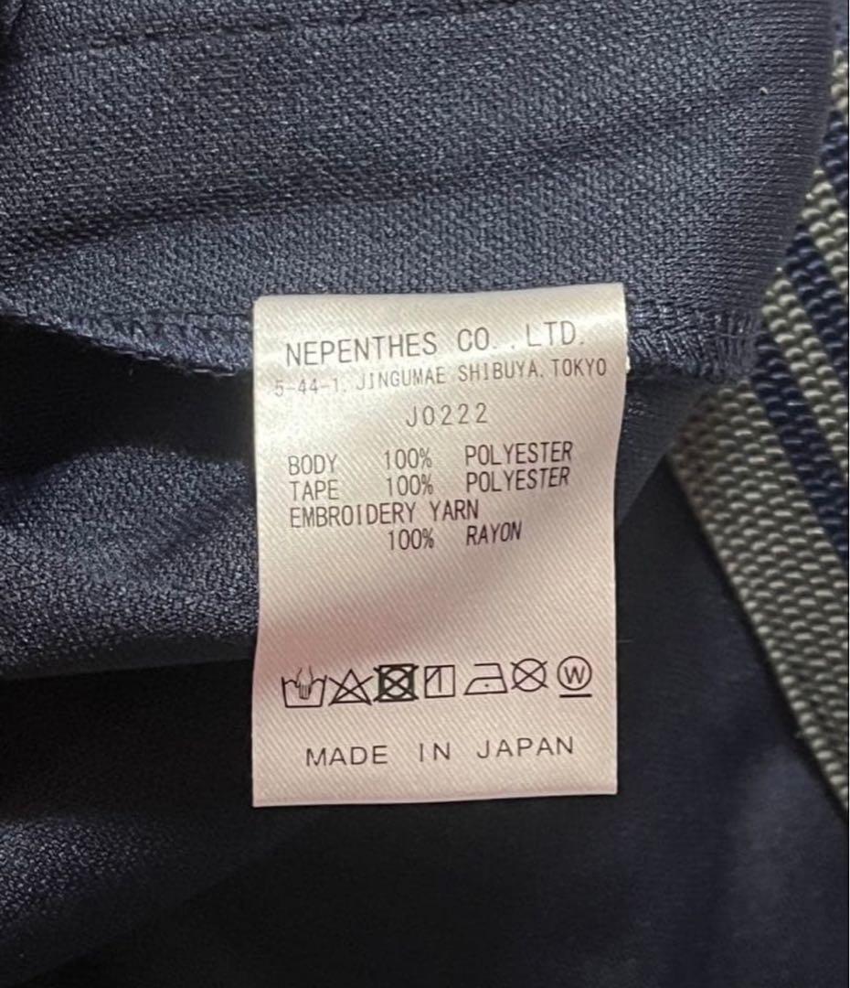 Needles トラックジャケット Mサイズ 即 日発送