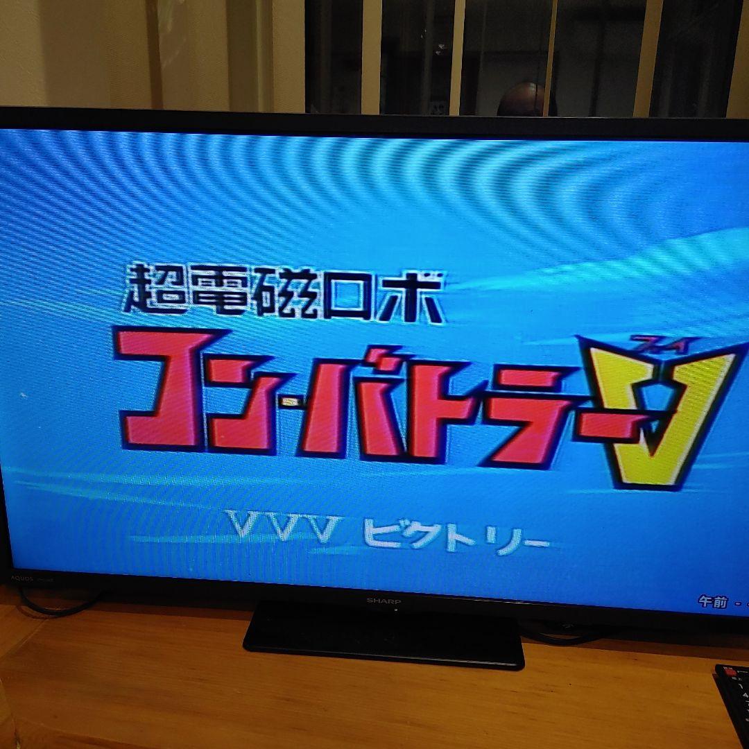 超電磁ロボ コン・バトラー V 全巻セットLD