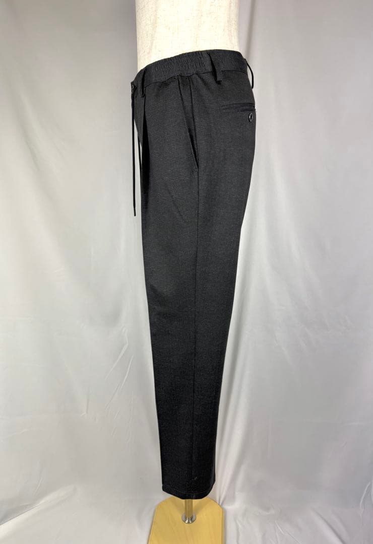 最新作　AOUREアウールセットアップEC LIMITEDグレンチェックスーツ