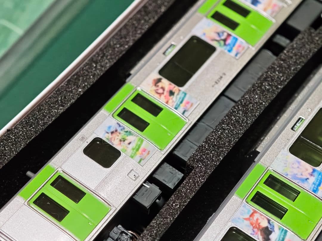 KATO E235系 山手線