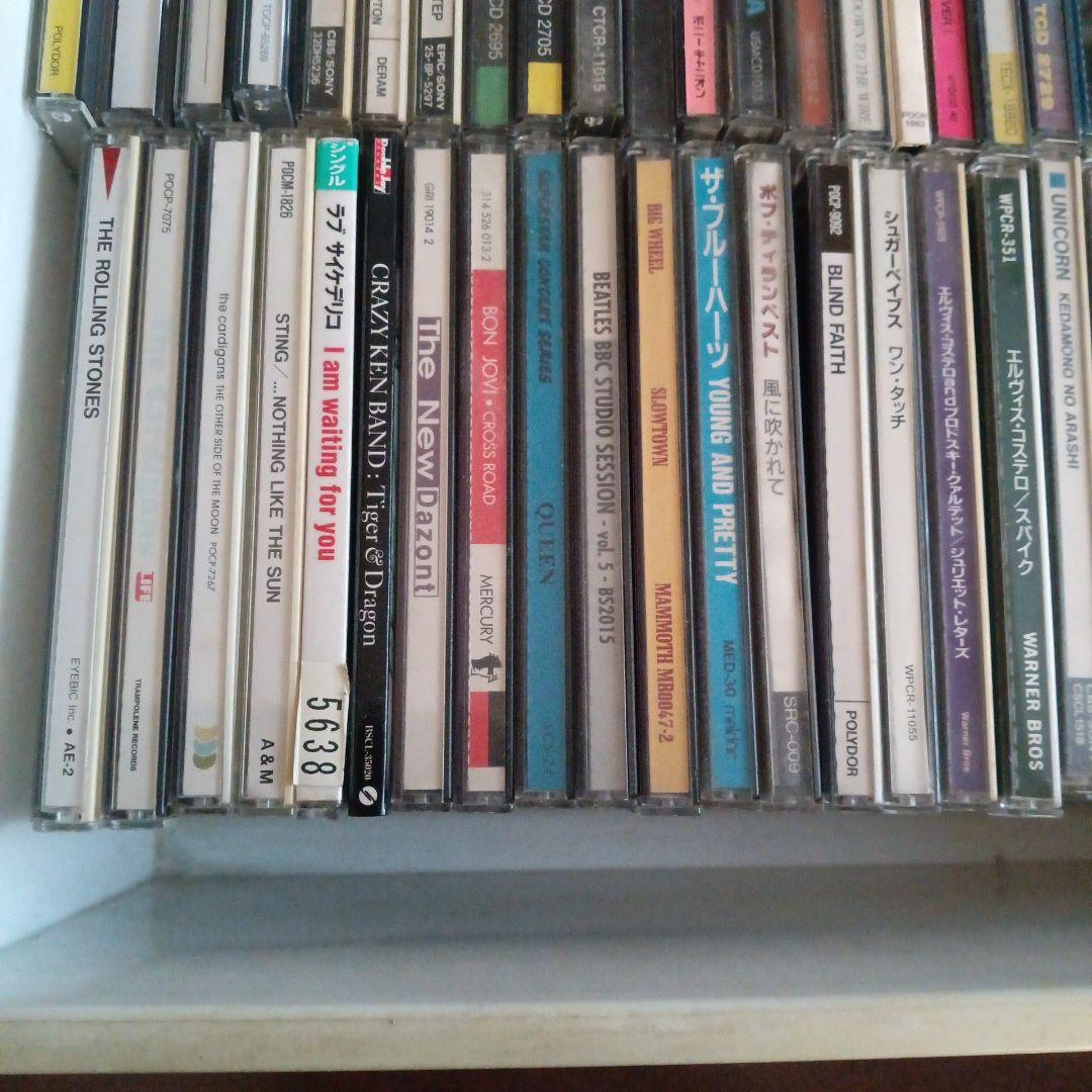 CD　桑田佳祐　エリック・クラプトン　ブルーハーツ　ロック　ポップス　邦楽　洋楽