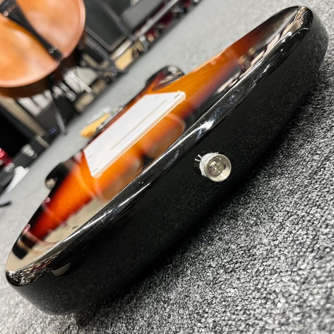 【10943】 きっずぼーい ミニストラトキャスター ミニギター 子供用ギター