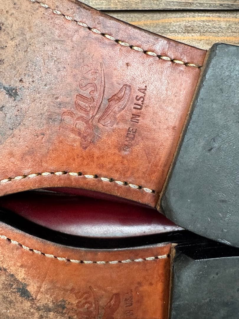 【MADE IN USA】G.H.BASS LOGAN US7 25cm