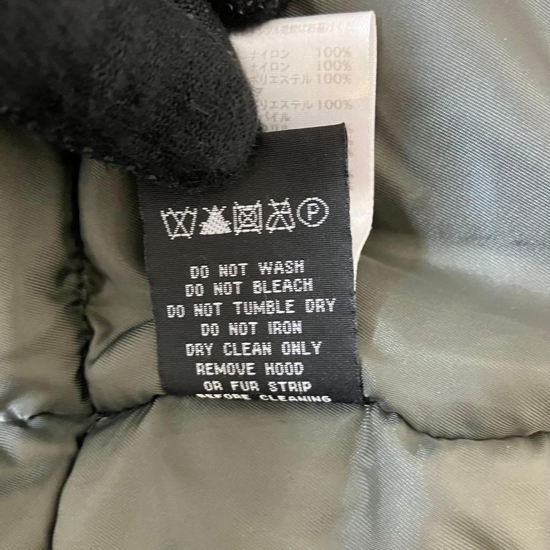 美品✨アルファインダストリーズ 3Lサイズ N-3B ボア フライトジャケット