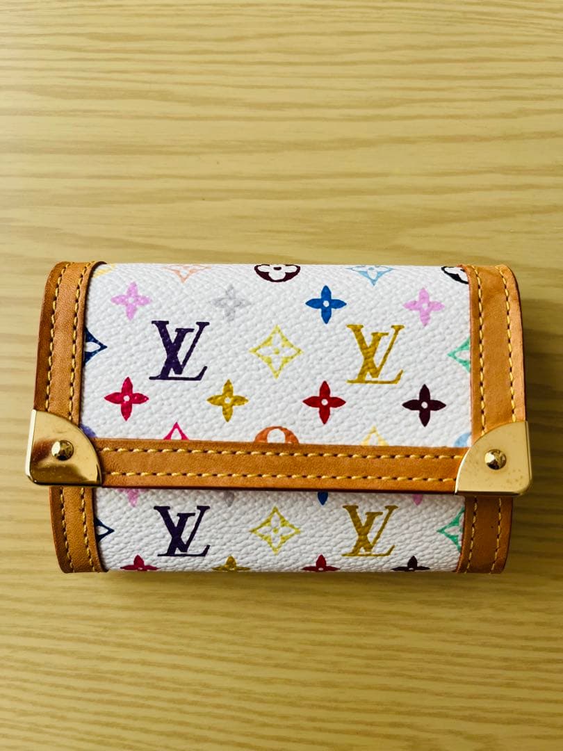 LOUIS VUITTON モノグラム・マルチカラー ケース