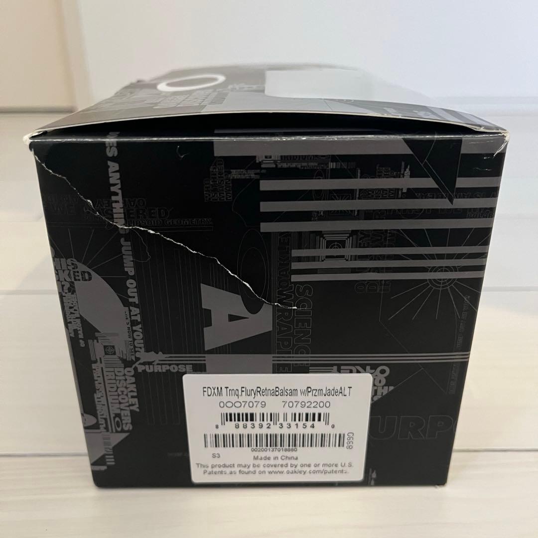 OAKLEY FLIGHT DECK  ゴーグル