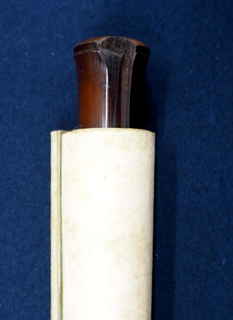 遠州流　小堀宗本　三字書幅　茶掛け　墨書 明暦暦　茶人　茶道具