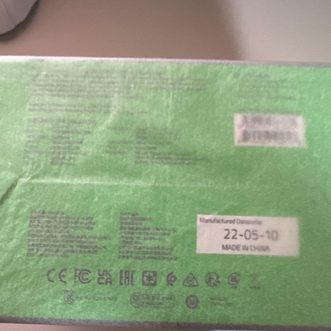 「kikuchi」Razer Kunai 120mm 6個セット