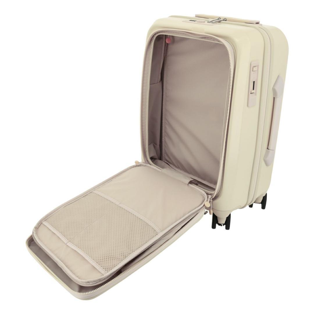 イノベーター スーツケース 機内持ち込み ワイドキャリー38L超静音 新品未開封