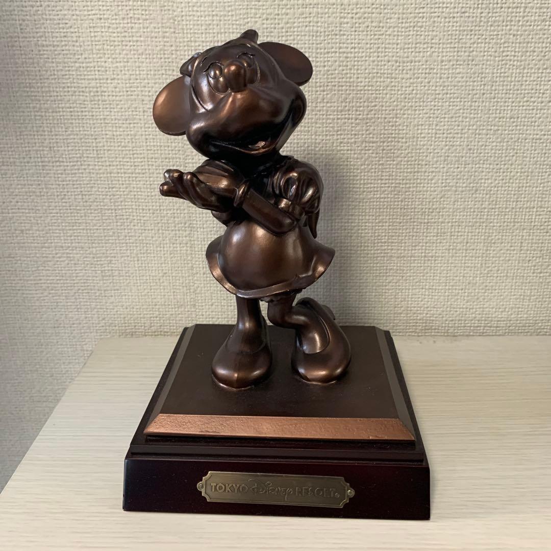 東京ディズニーリゾート ミッキーマウス像 2体セット