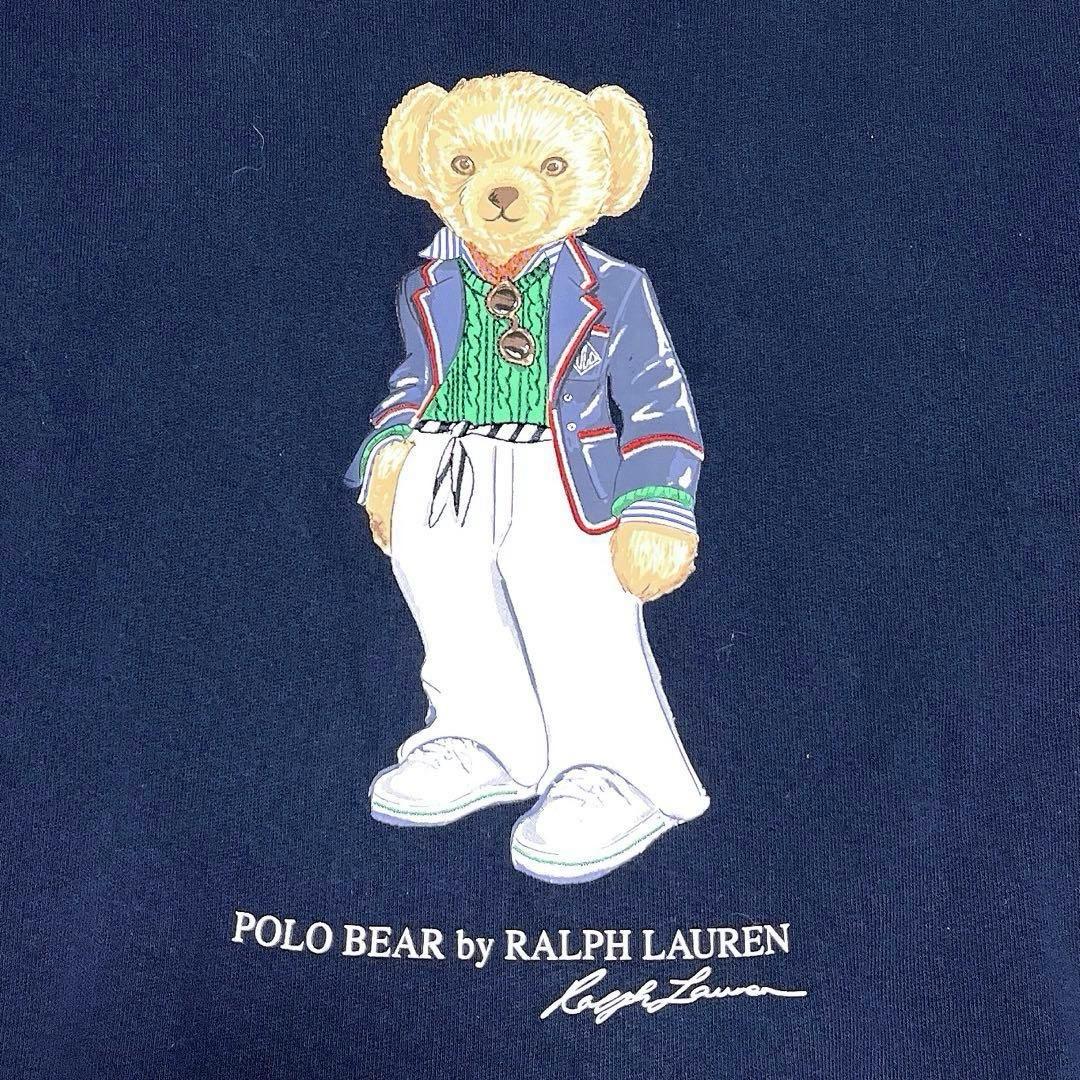 POLO RALPH LAUREN ポロ ベア フリース スウェット トレーナー